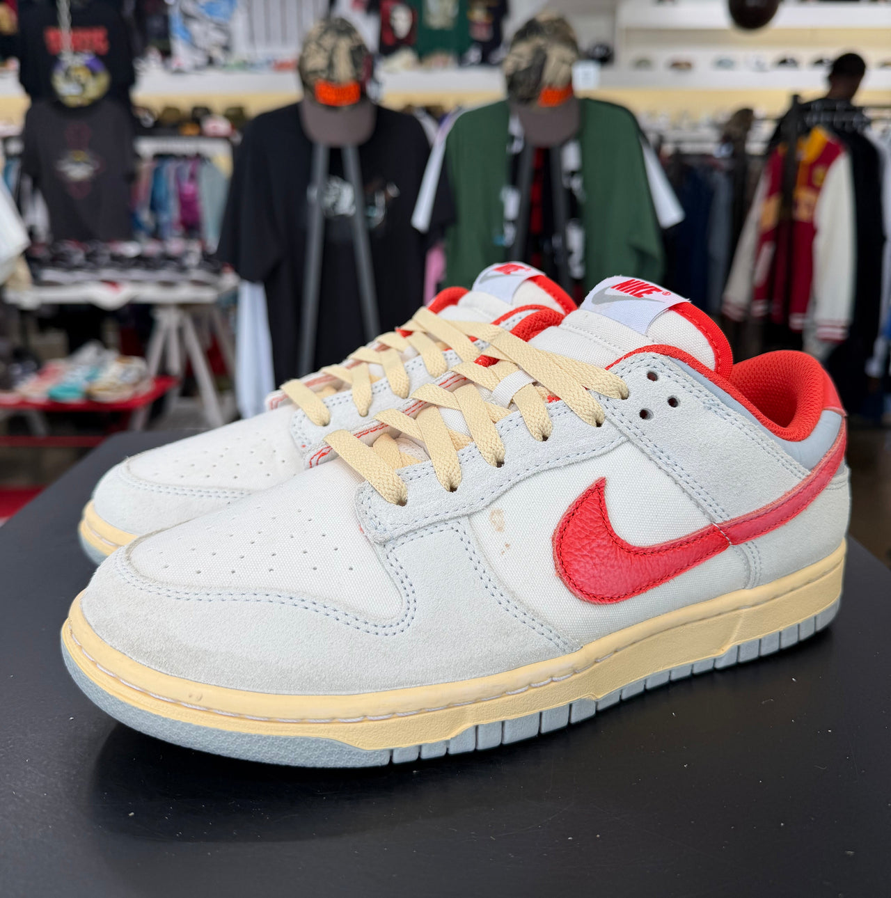 Nike Dunk Low Athletic Dept. Picante Red (2023)
