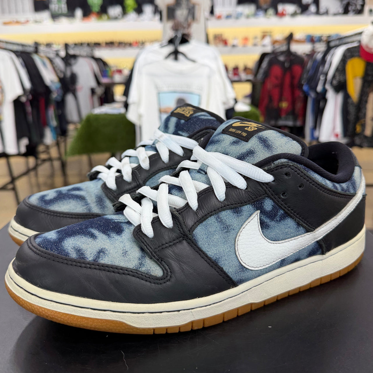 Nike SB Dunk Low Fast Times (2015)