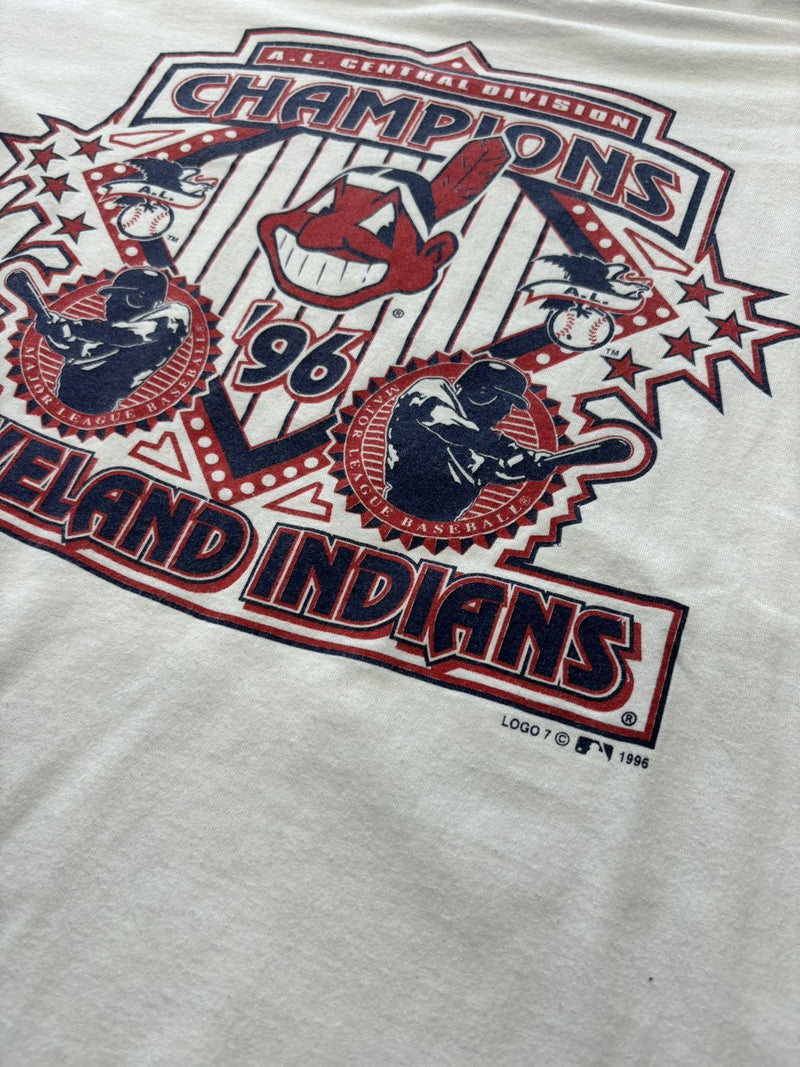 MLB Cleveland Indians ALCS Champions Tee