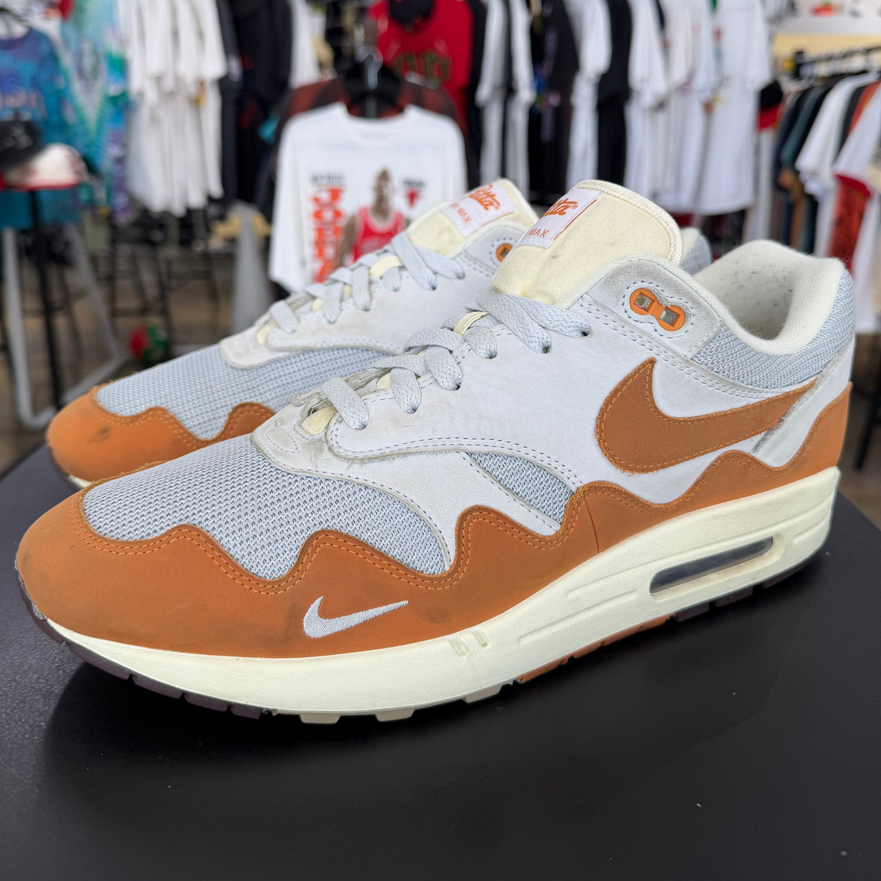 Nike Air Max 1 Patta Waves Monarch (2021)