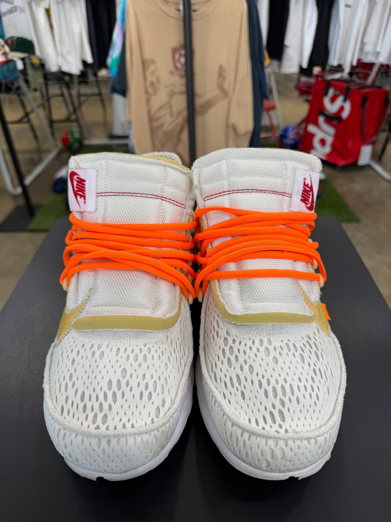 Nike Air Presto Off-White White (2018)