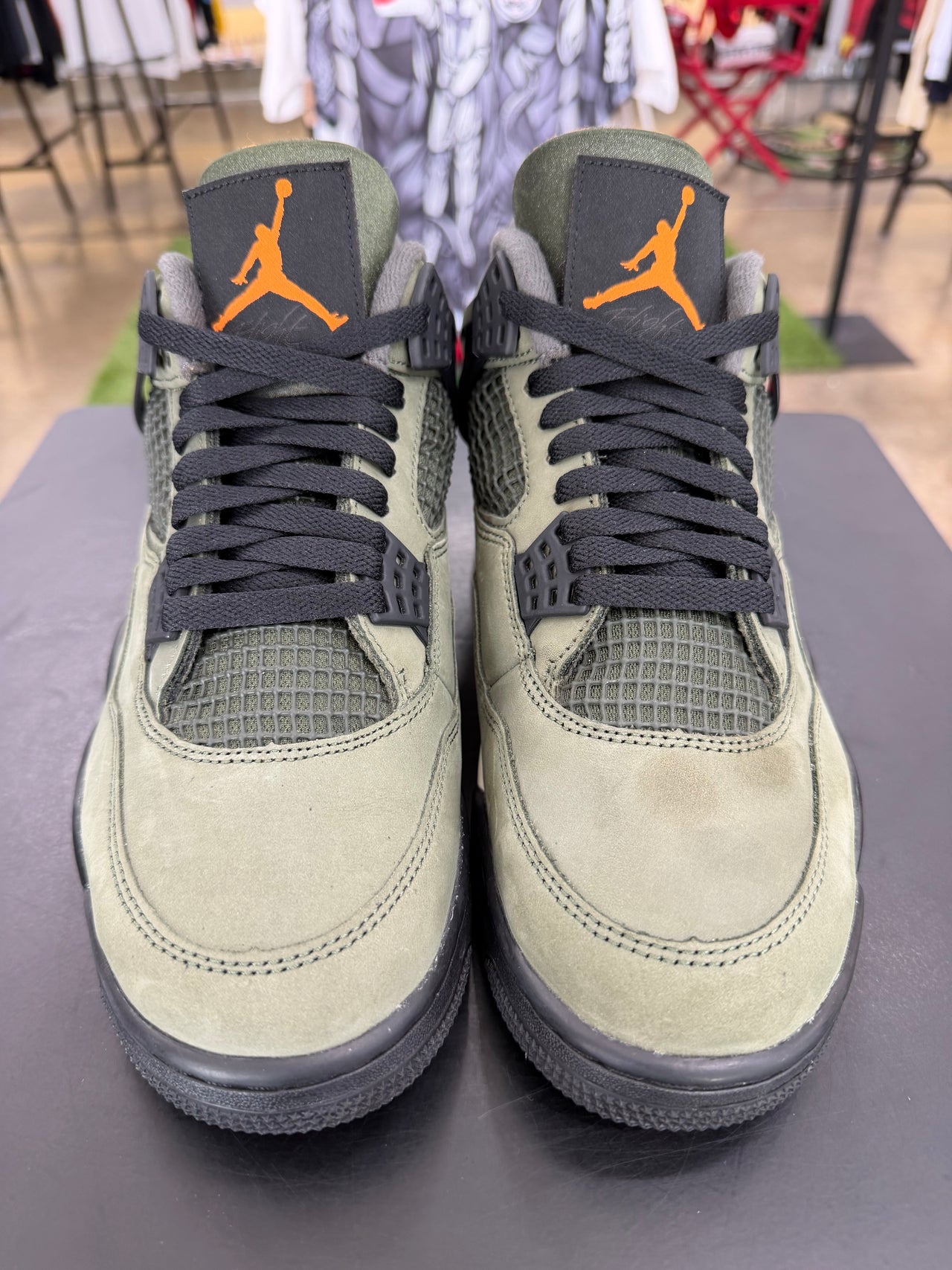 Air Jordan 4 Undefeated (2025)