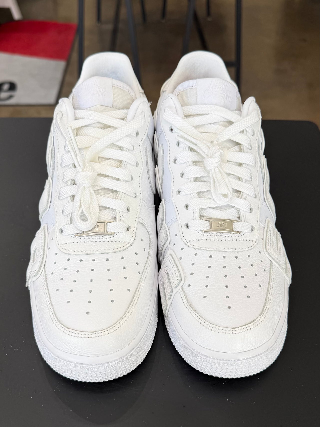 Nike Air Force 1 Low CPFM White (2024)