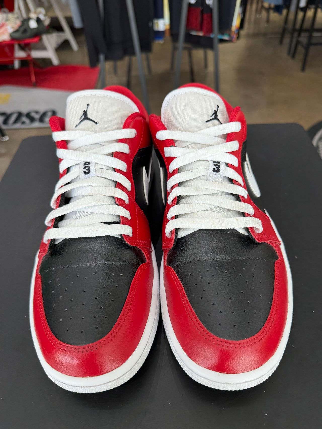 Jordan 1 Low Chicago Flip (2022)