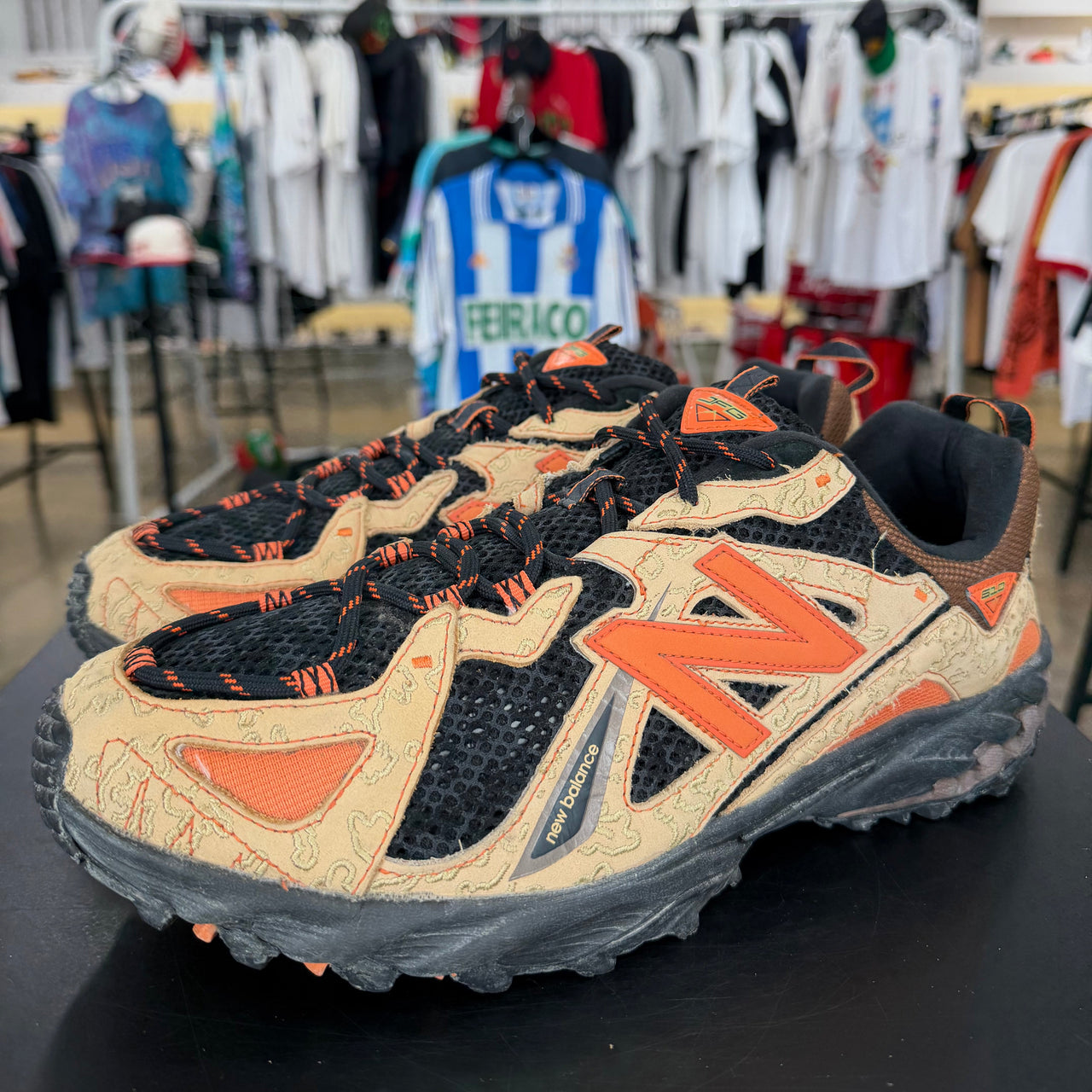 New Balance 610 Joe Freshgoods Beneath the Surface Lil’Desert (2023)