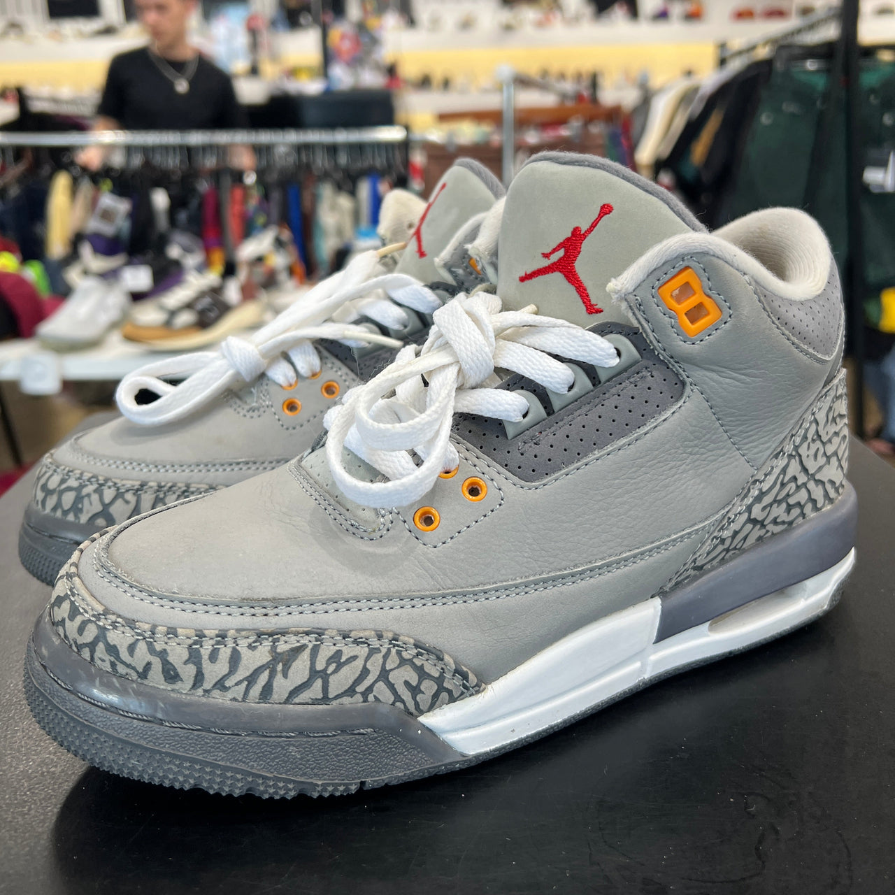 Air Jordan 3 Cool Grey (2021)