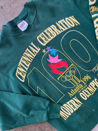 Atlanta Olympics Centennial Crewneck