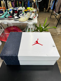 Air Jordan 3 SE Fire Red Denim