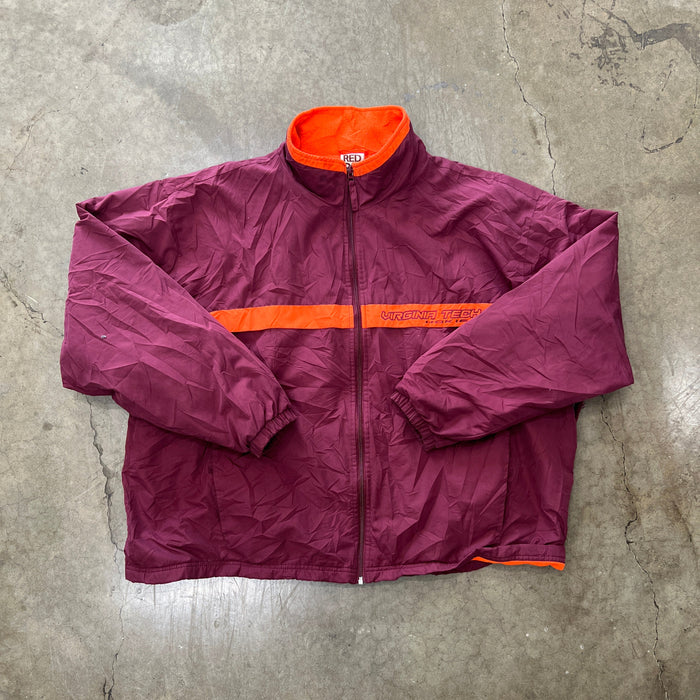 Virginia Tech Hokies Windbreaker Jacket