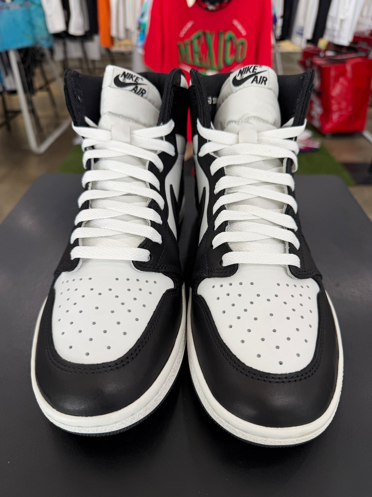 Jordan 1 Retro High ‘85 Black White (2023)
