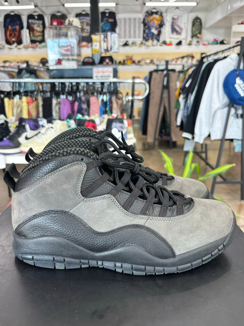 Air Jordan 10 Shadow Sz. 11.5 (2018)