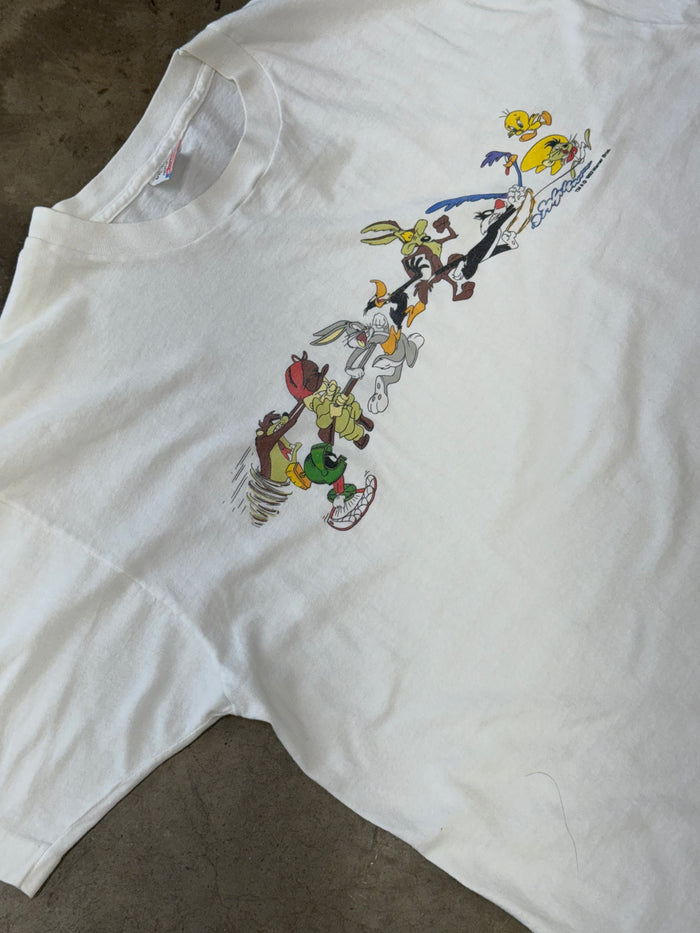 Looney Tunes and Friends Cast Tee