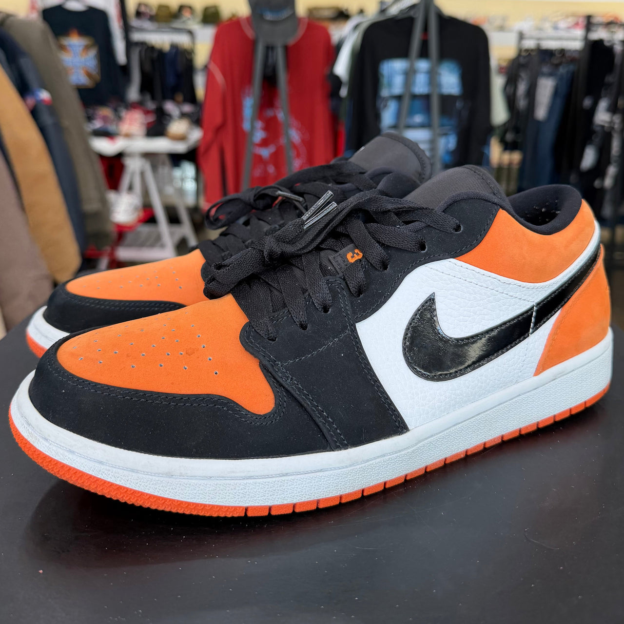 Air Jordan 1 Low Shattered Backboard (2021)