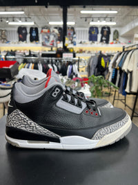 Air Jordan 3 Black Cement (2018)