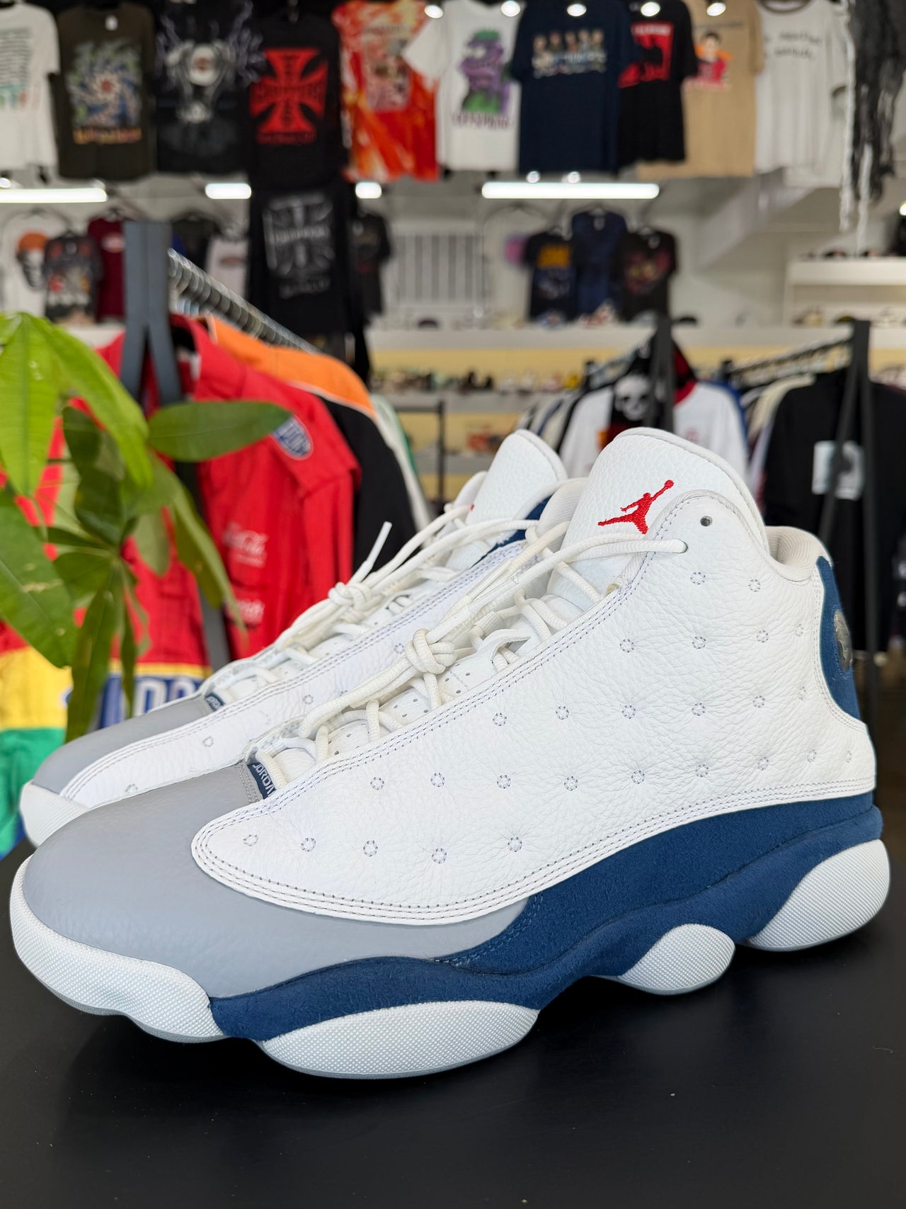 Air Jordan 13 French Blue (2022)