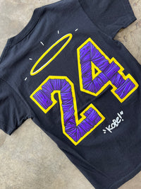 Kobe RIP LA Lakers 24 Tee