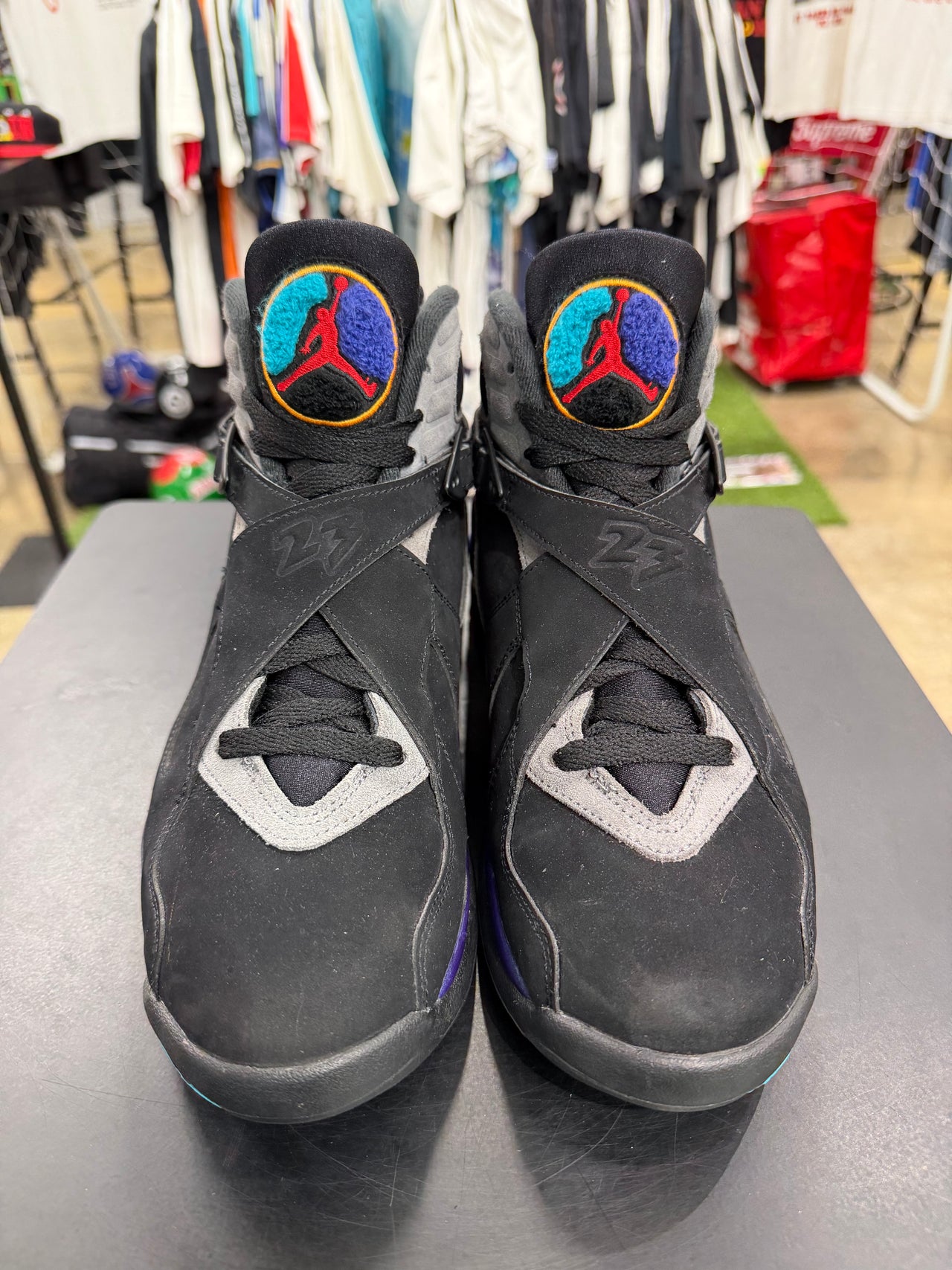 Air Jordan 8 Aqua (2025)