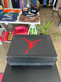 Air Jordan 3 Fire Red (2022)