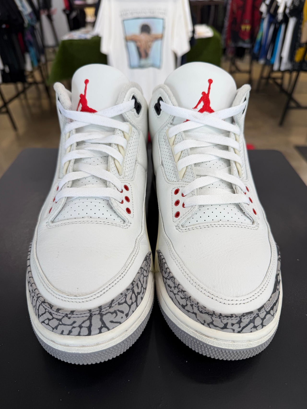 Air Jordan 3 White Cement Reimanged (2023)