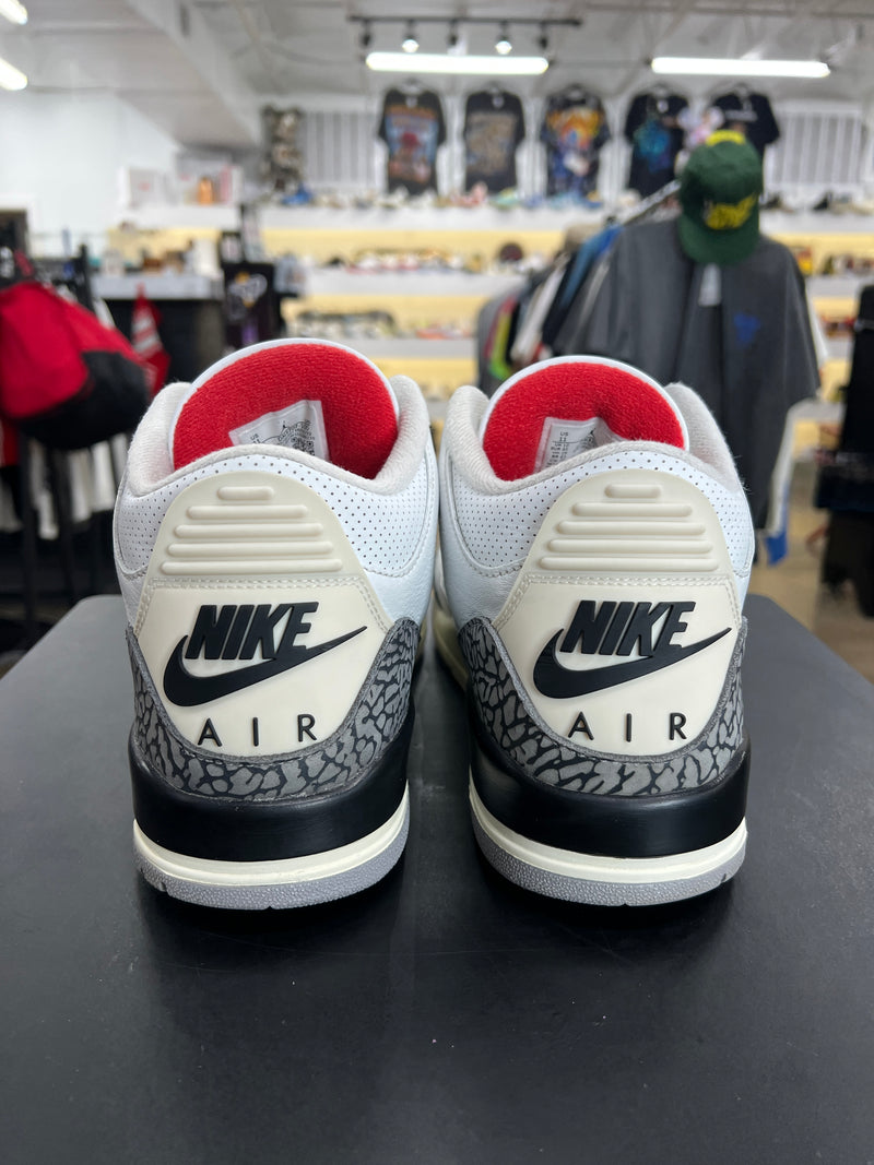 Air Jordan 3 Reimagined White Cement (2023)