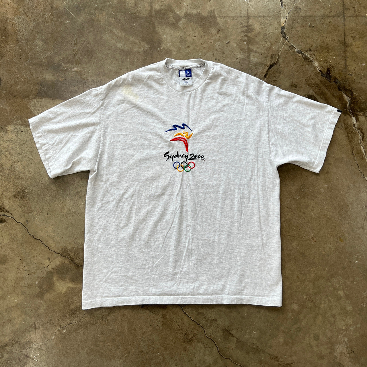 2000 Sydney Olympics Tee