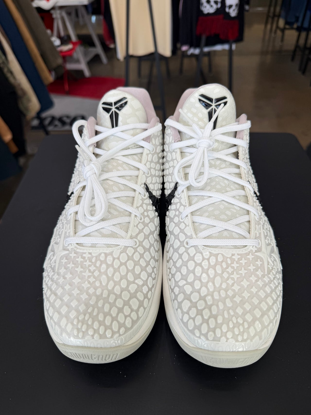 Nike Kobe 6 Sail All-Star (2025)