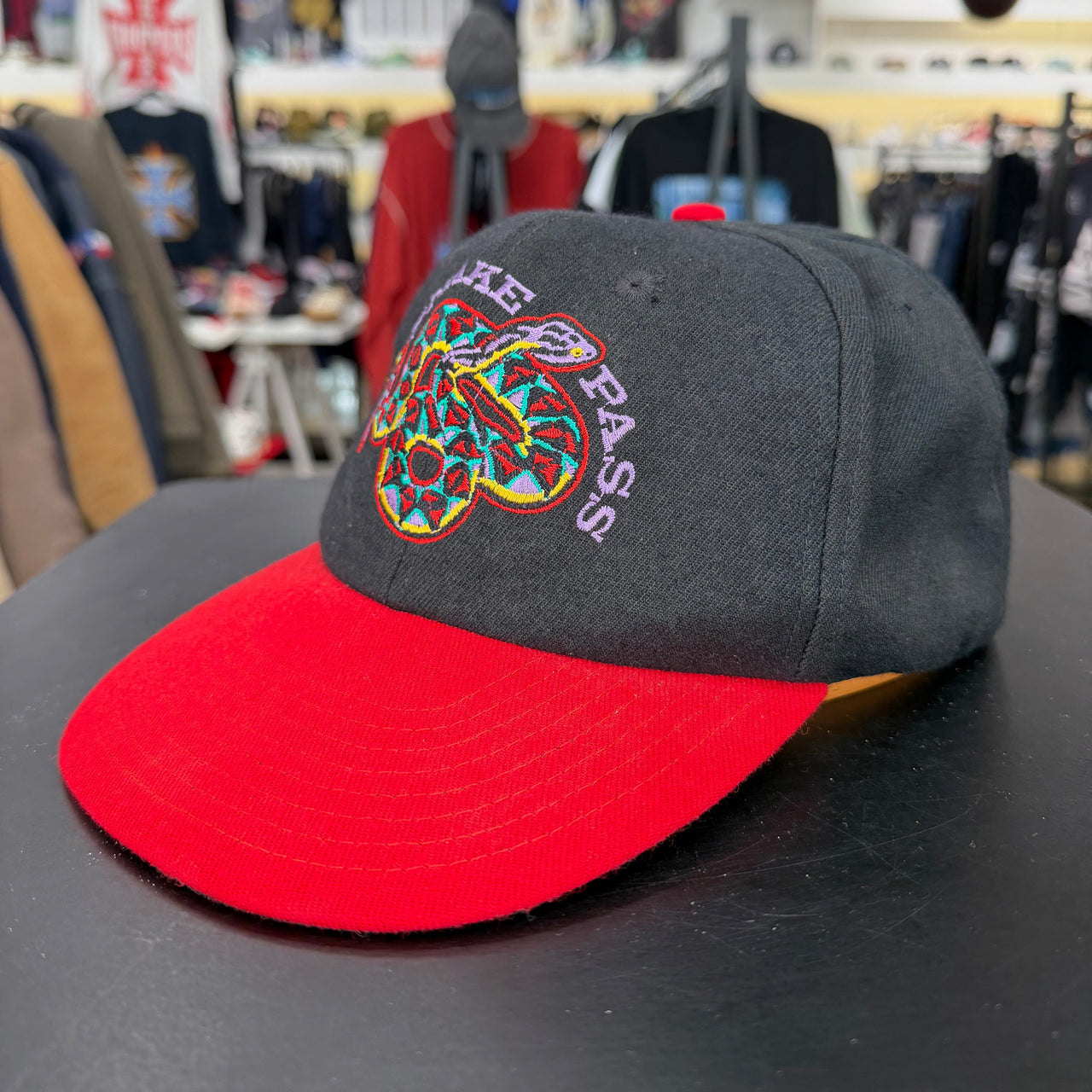 90s Marlboro Snake Pass Hat