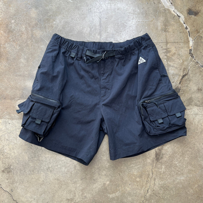 Nike ACG Utility Black Shorts