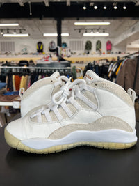 Air Jordan 10 OVO White (2015)