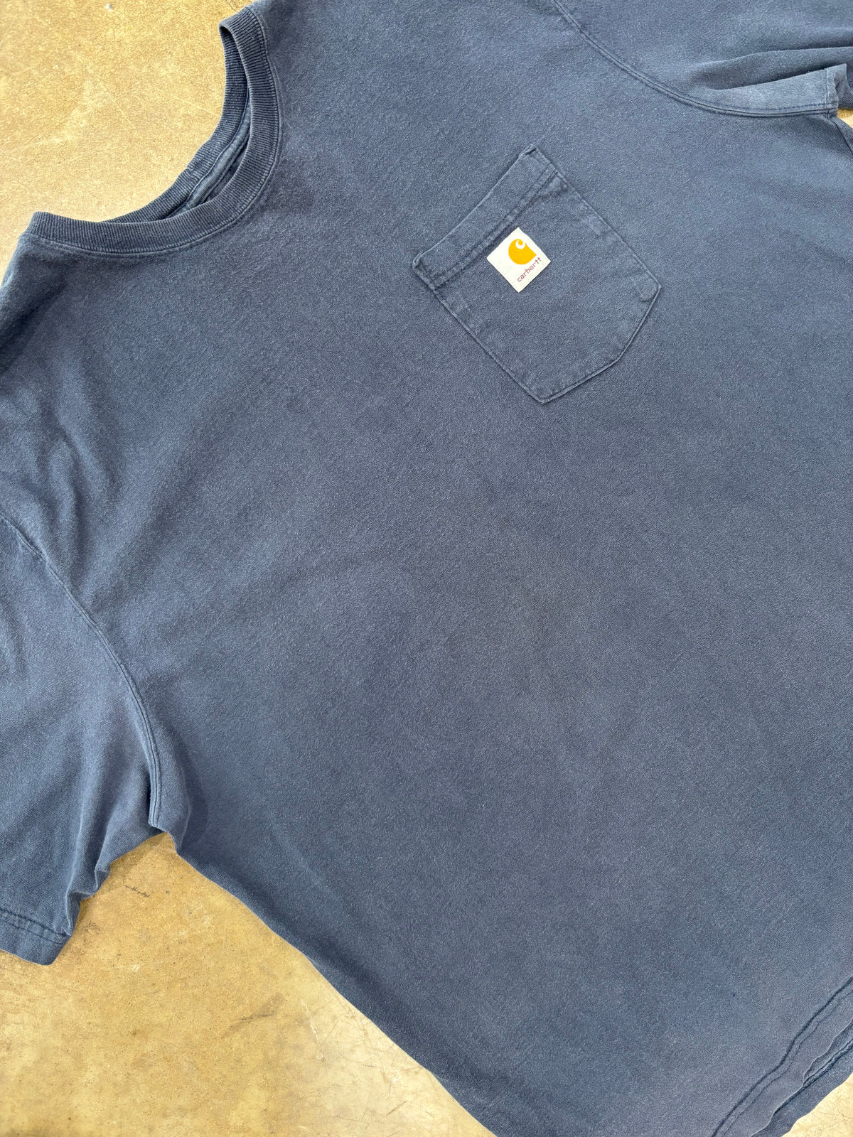 Carhartt Original Fit Pocket Tee XXL