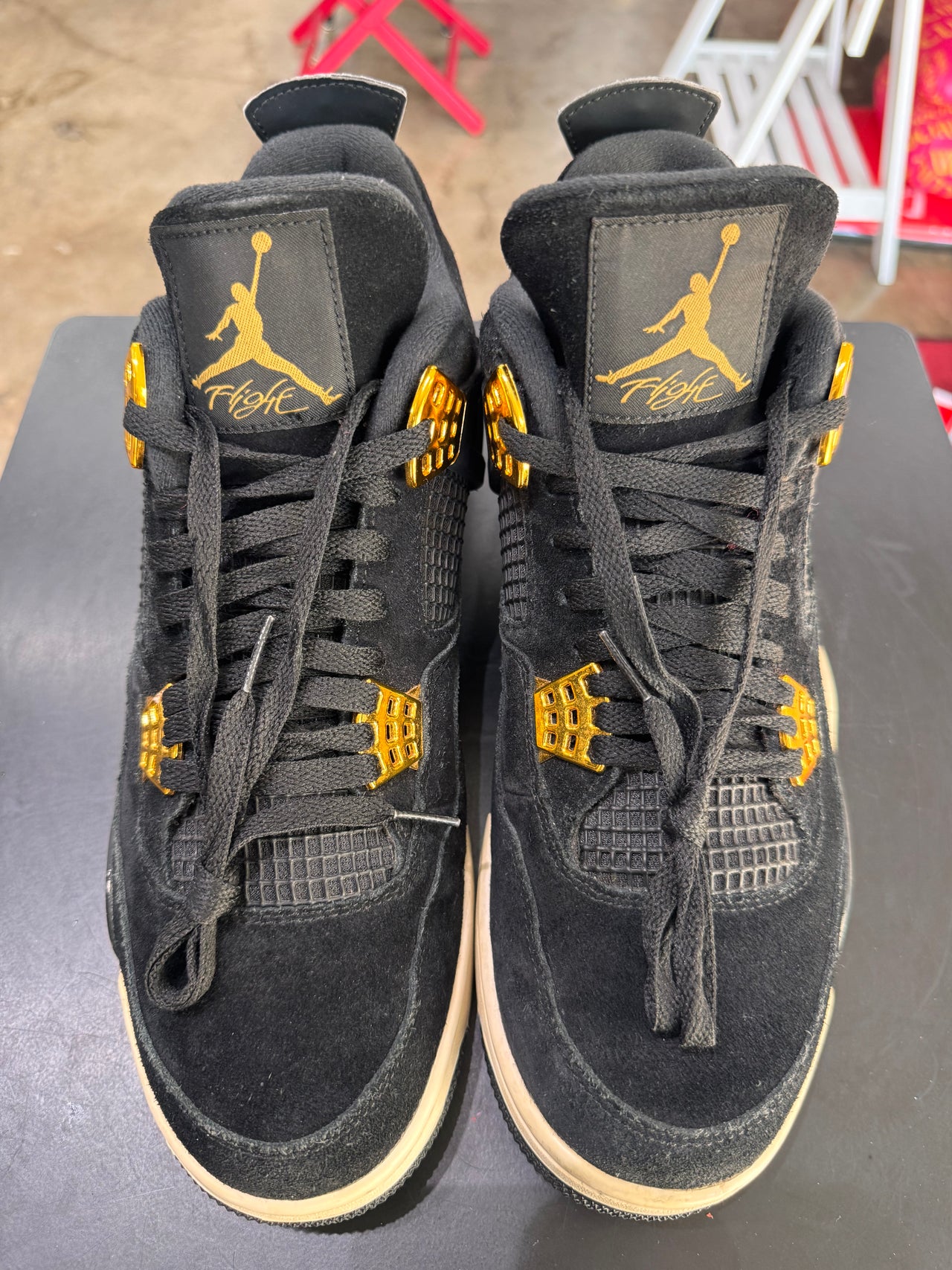 Air Jordan 4 Royalty (2017)