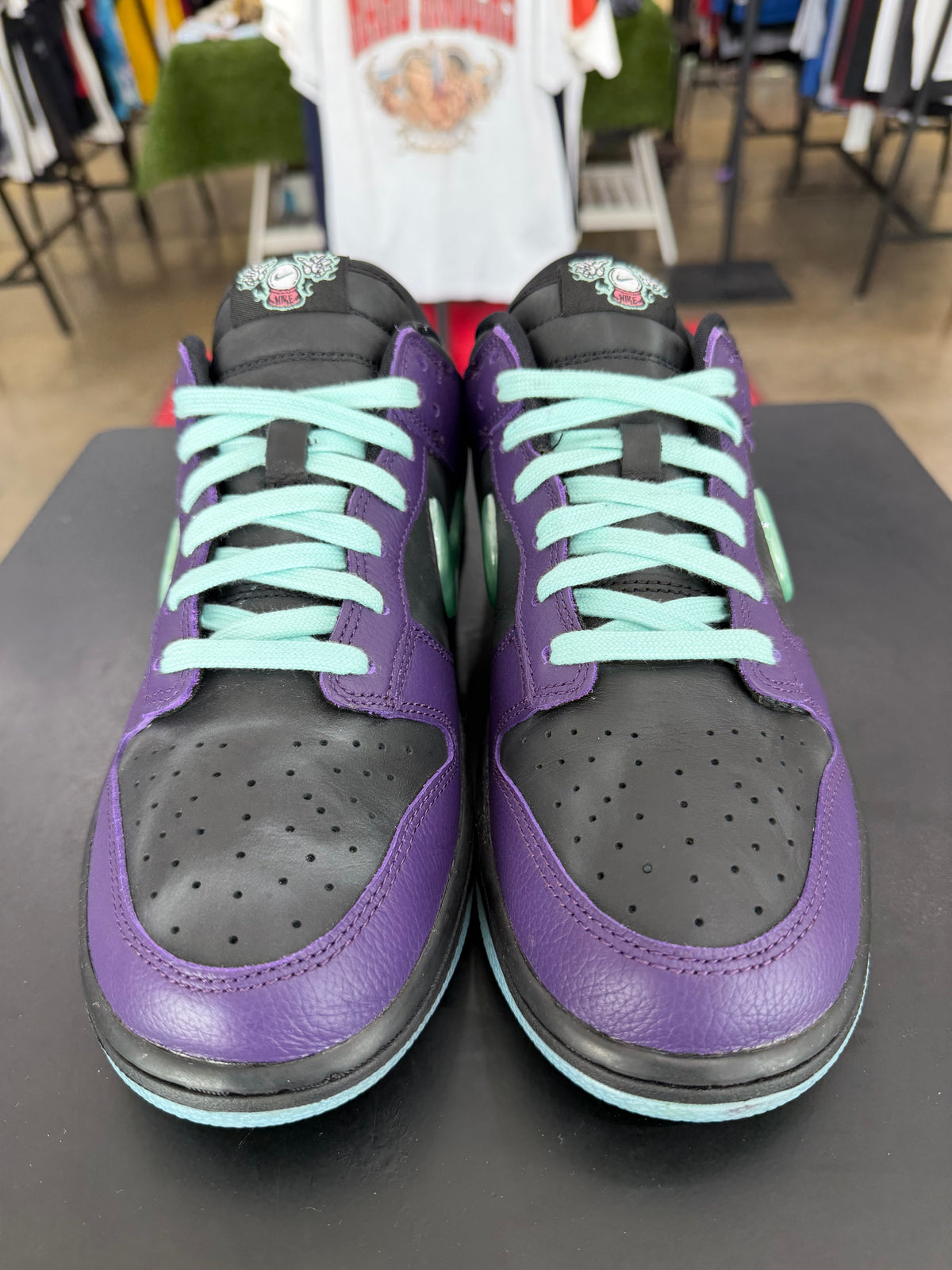 Nike Dunk Low LTD Wizard (2025)