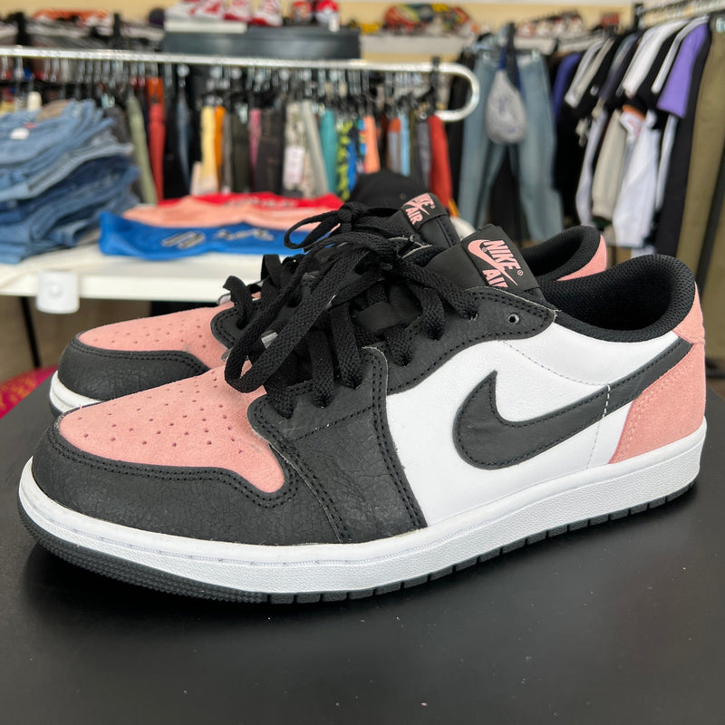 Air Jordan 1 Low Bleached Coral