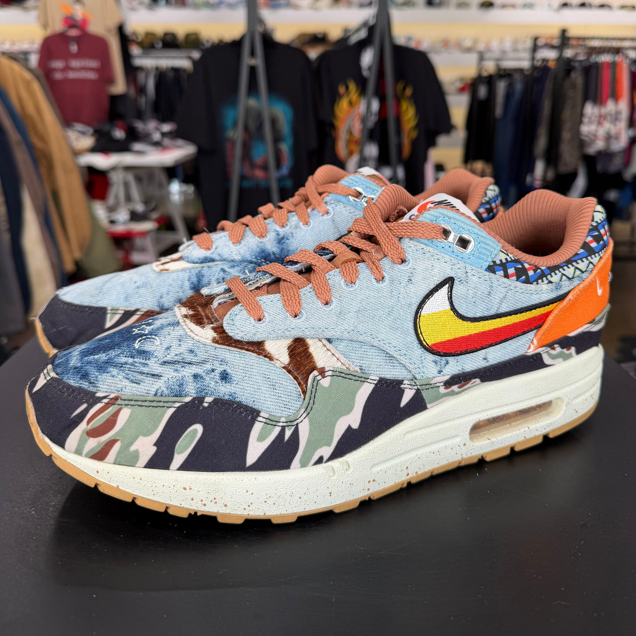 Nike Air Max 1 Concepts Heavy (2022)