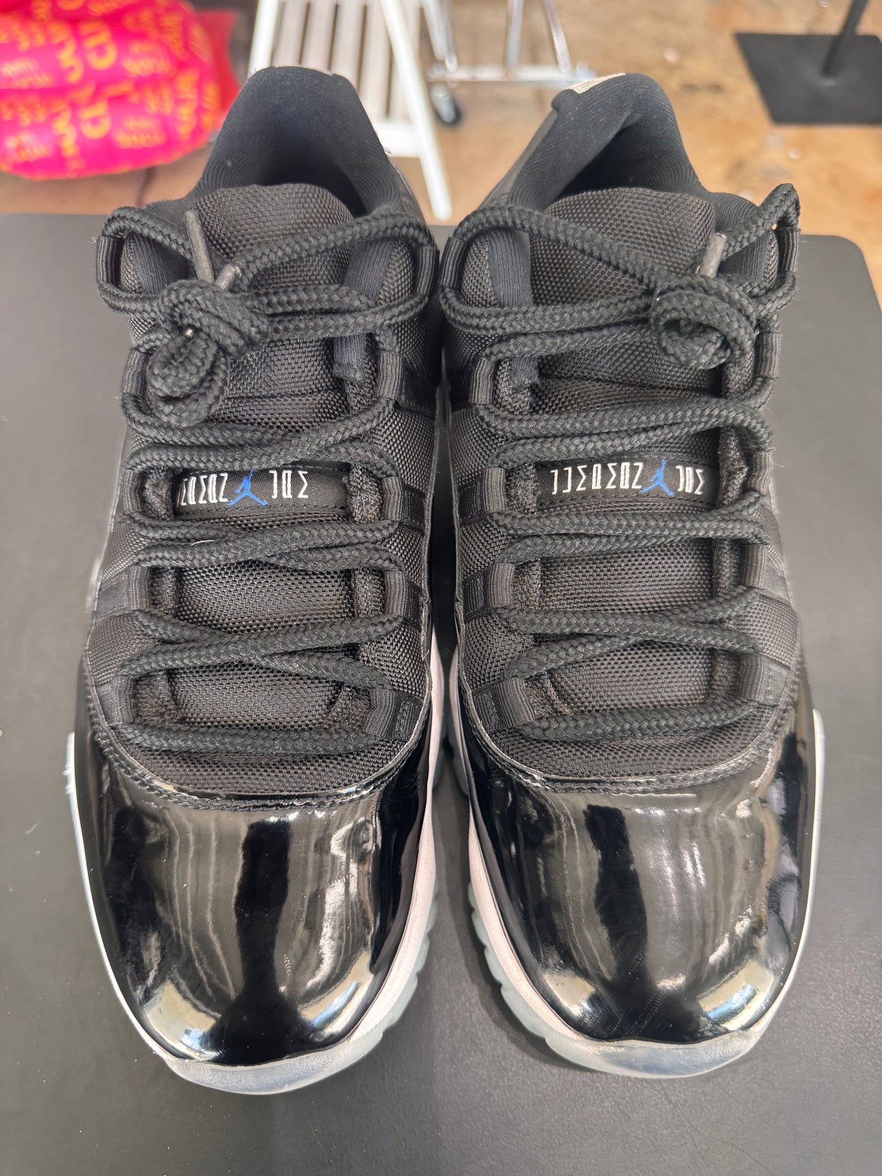 Air Jordan 11 Low Space Jam (2024)