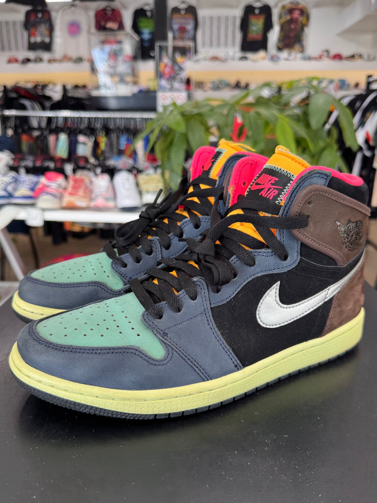 Air Jordan 1 Tokyo Biohack (2020)