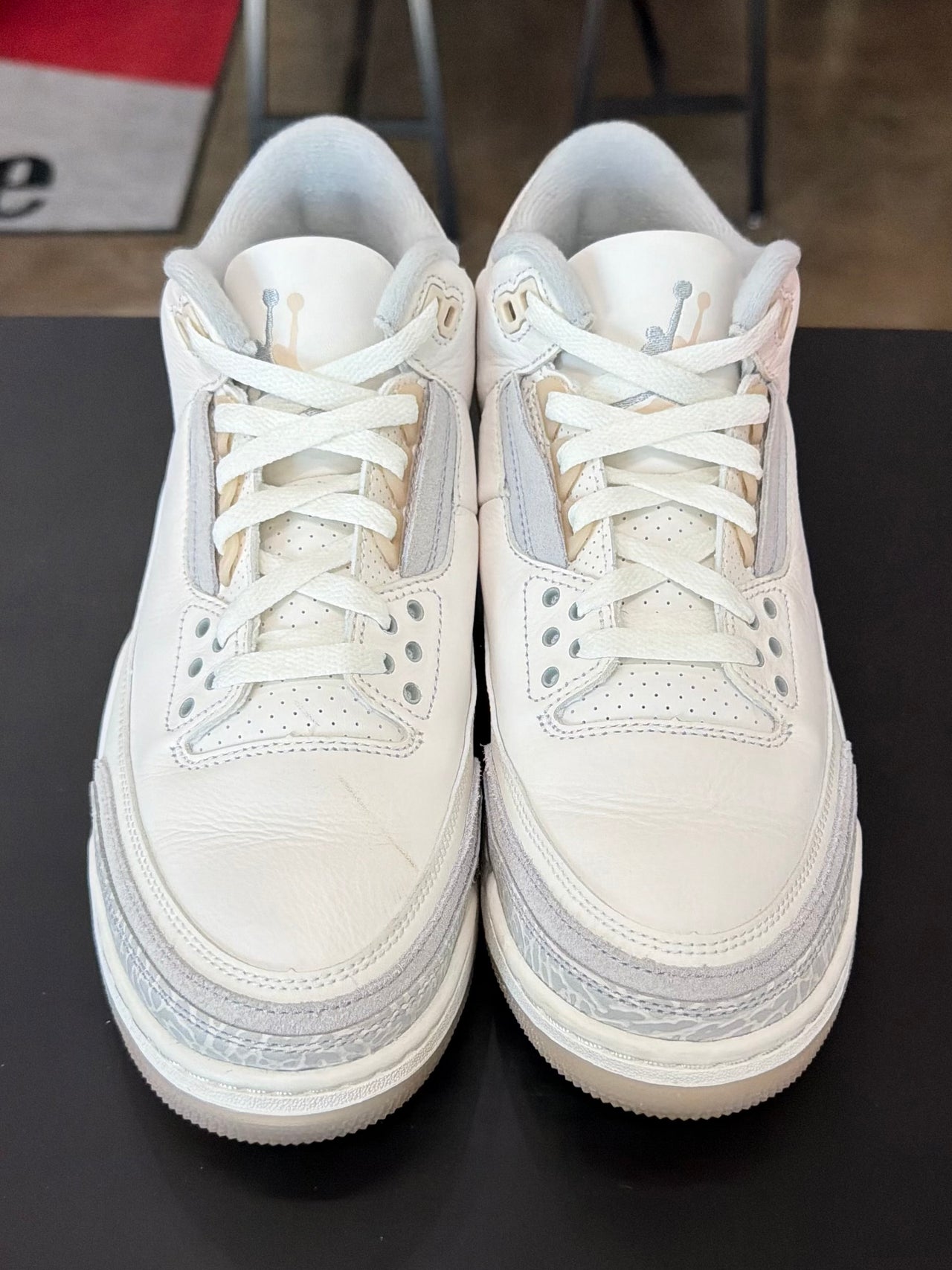 Air Jordan 3 Craft Ivory (2024)