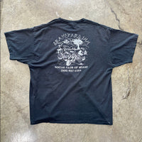 Harley Davidson Graveyard Inn Bikers Social Tee