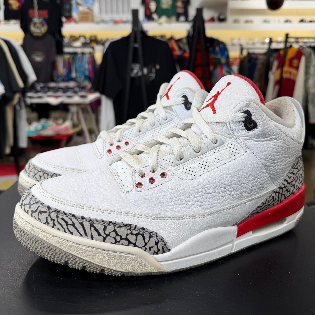Air Jordan 3 Hall of Fame (2018)
