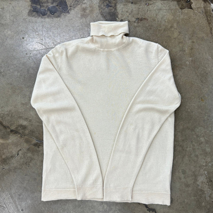 Helmut Lang Cashmere Turtleneck Sweater Sz. 56IT XXL