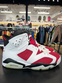 Air Jordan 6 Carmine (2021)