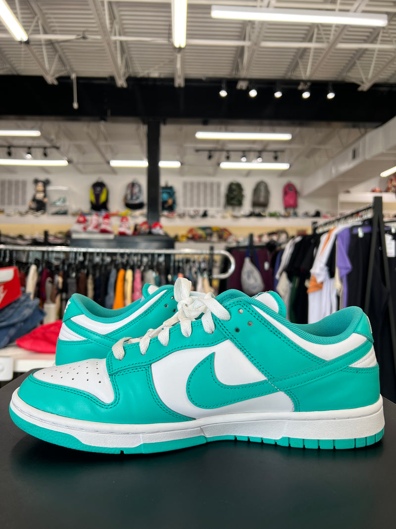 Nike Dunk Low Clear Jade