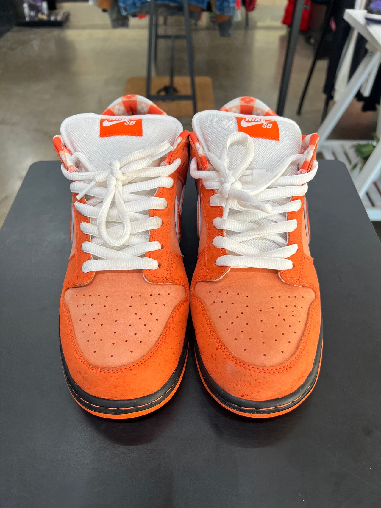 Nike SB Dunk Low Concepts Orange Lobster (2022)