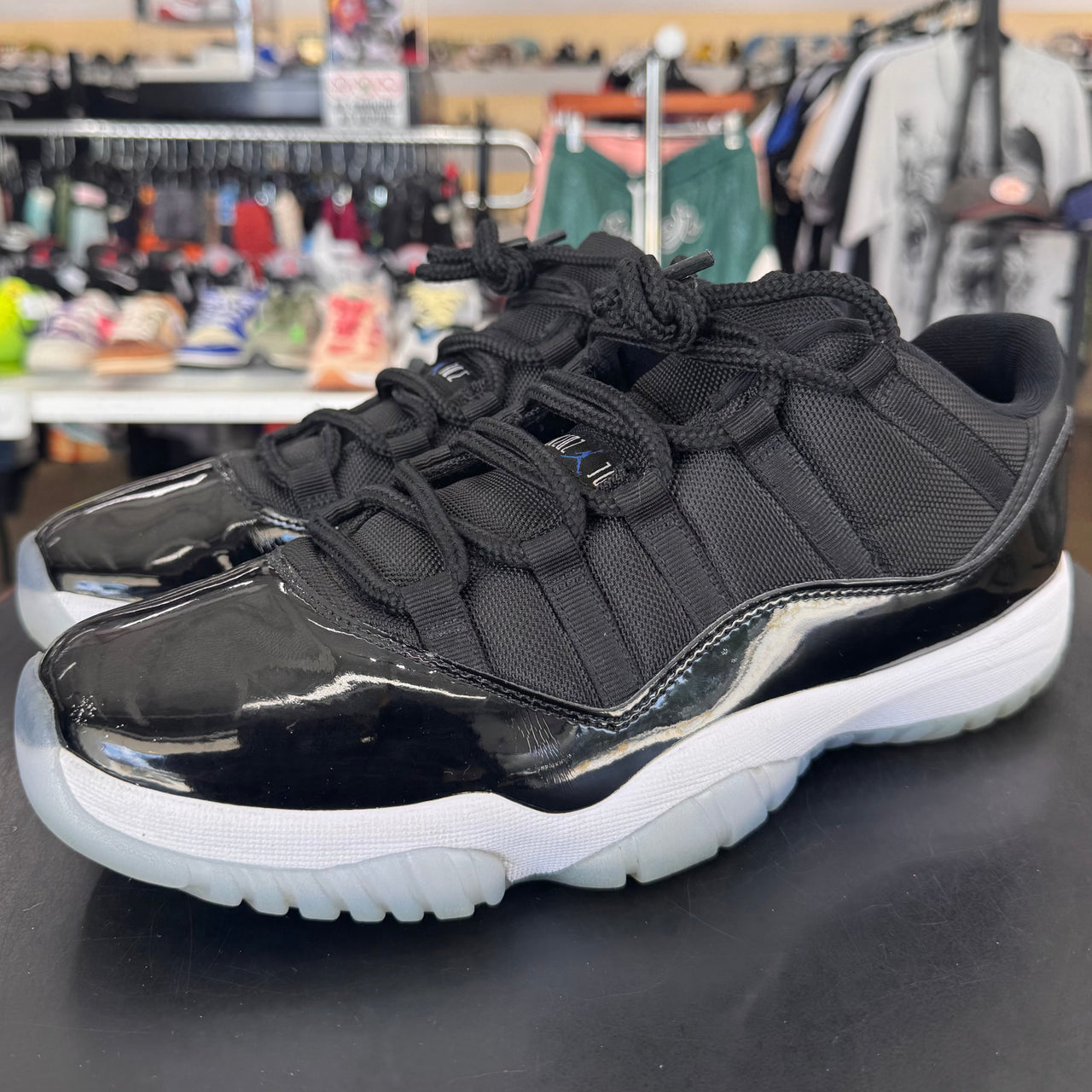 Air Jordan 11 Low Space Jam (2024)