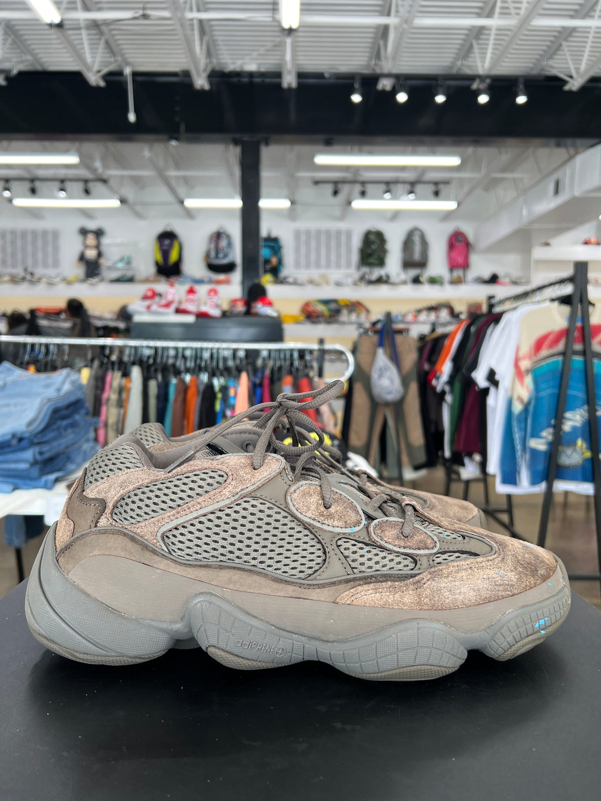 Yeezy 500 Clay Brown