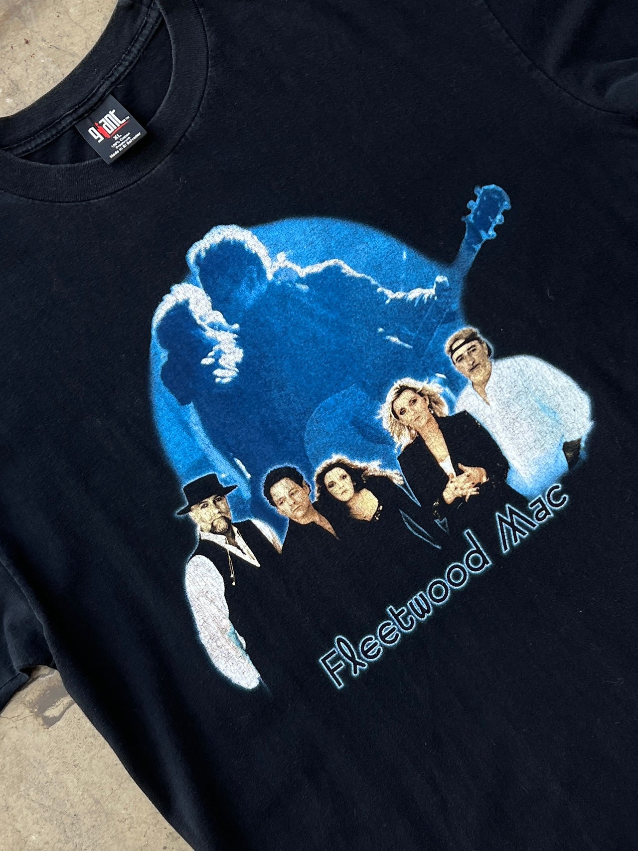 1997 Fleetwood Mac Tour Giant Tee