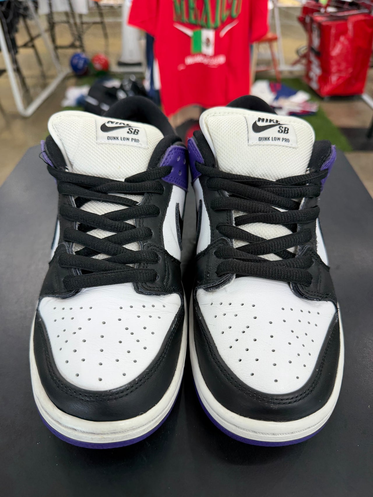 Nike SB Dunk Low Court Purple (2024)