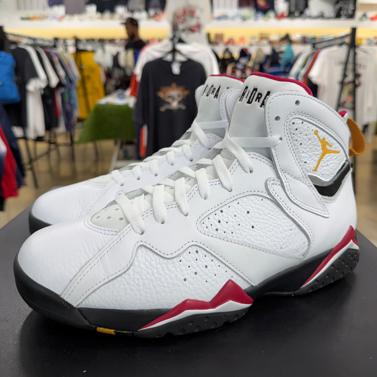 Air Jordan 7 Cardinal (2022)