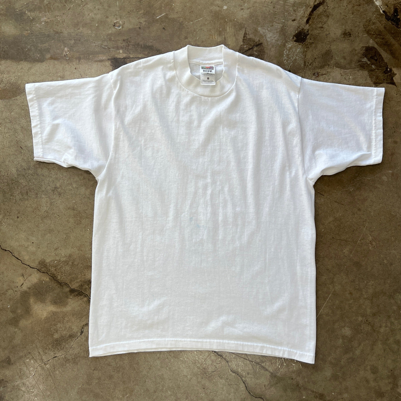 Fruit of the Loom White Tee