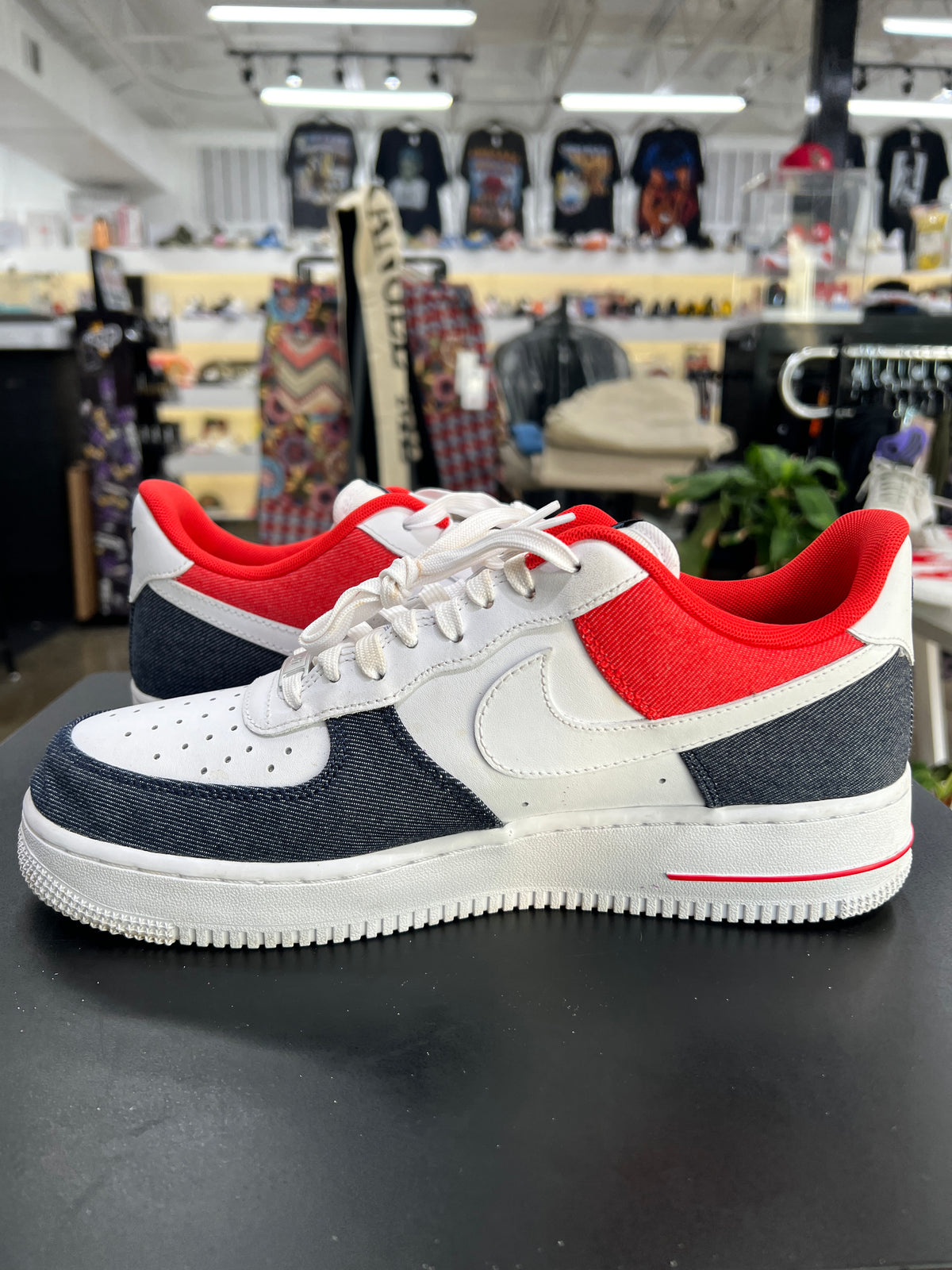 Nike Air Force 1 Low USA Denim (2021)